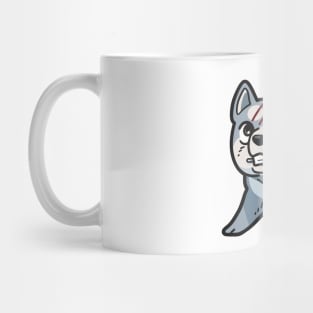 Ginga Pride Mug
